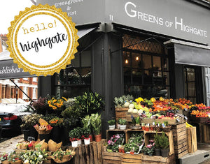Welcome to Greens of Highgate Greengrocers in Highgate