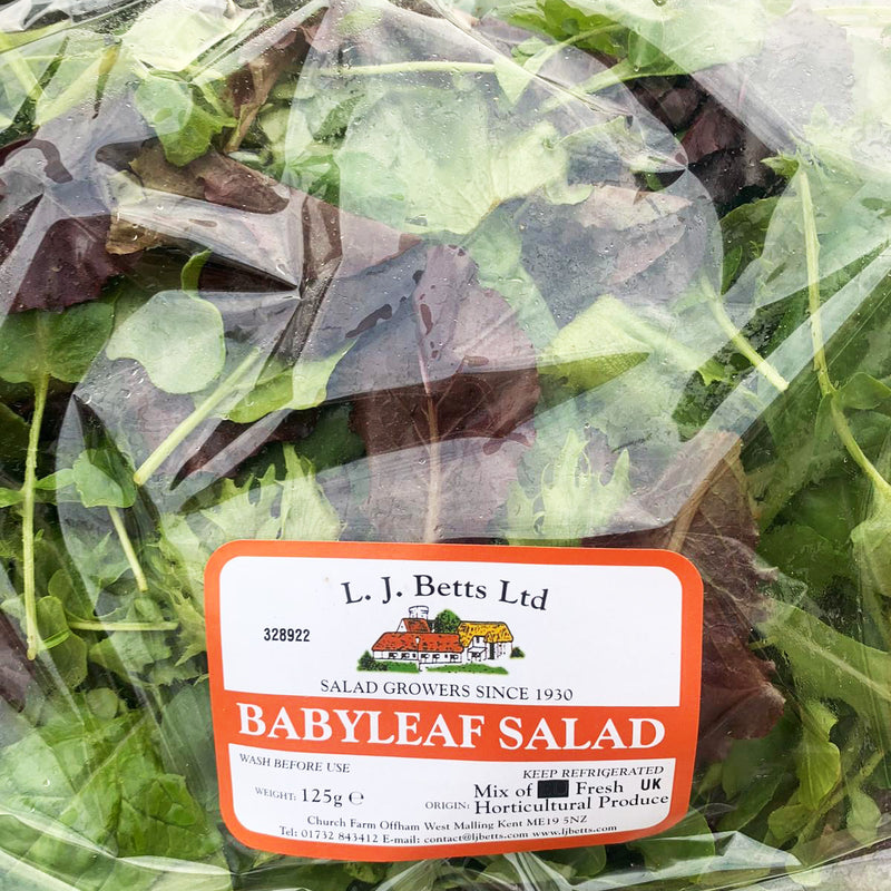 Lettuce - Babyleaf Mixed Salad