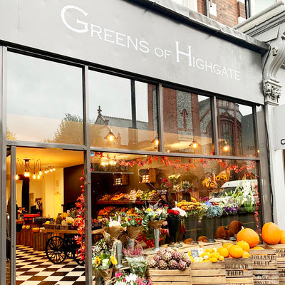 Open now in Muswell Hill!