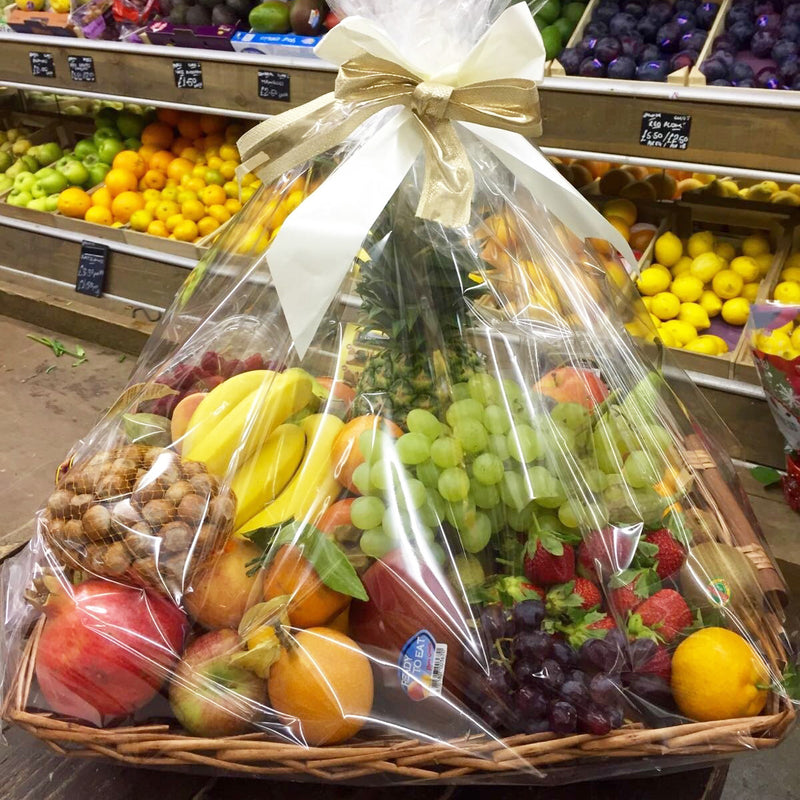 Hamper - Fruit Basket