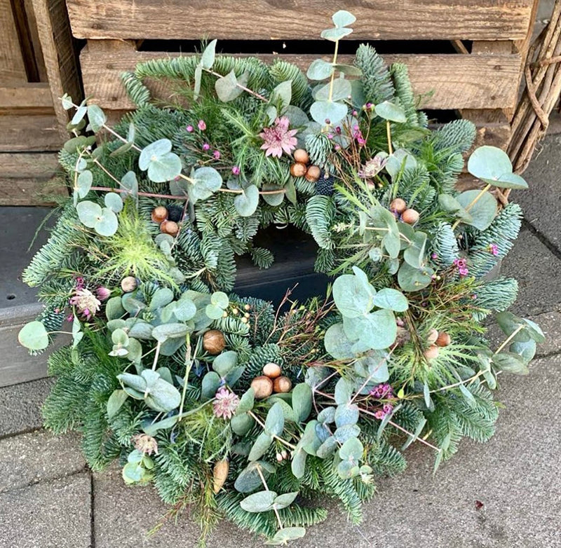 Weds 23rd Nov - Christmas wreath workshop