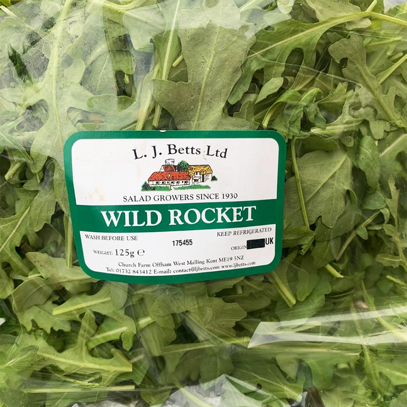 Lettuce - Wild Rocket